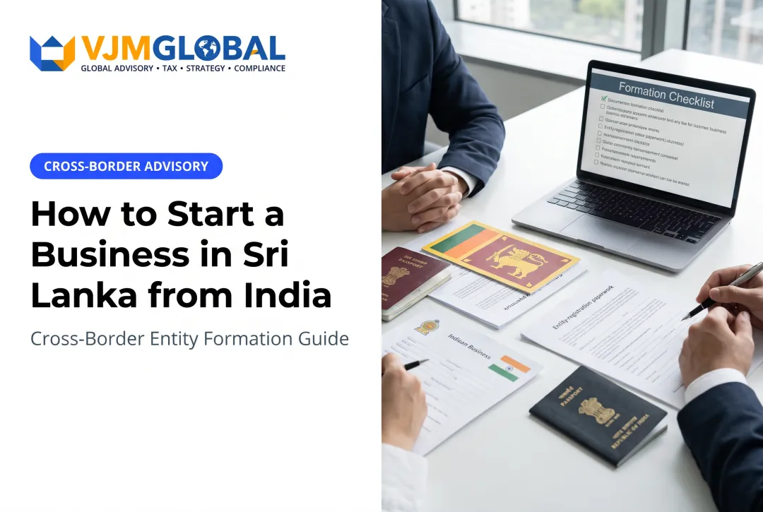 How to Start a Business in Sri Lanka from India