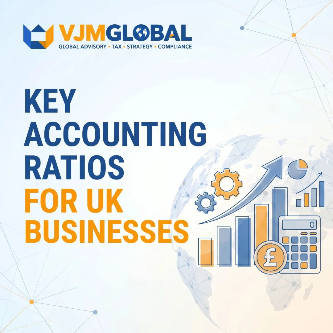 Key Accounting Ratios for UK Businesses