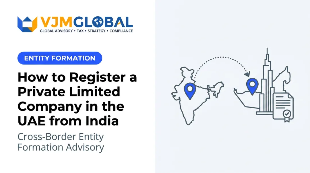 How to Register a Private Limited Company in the UAE from India