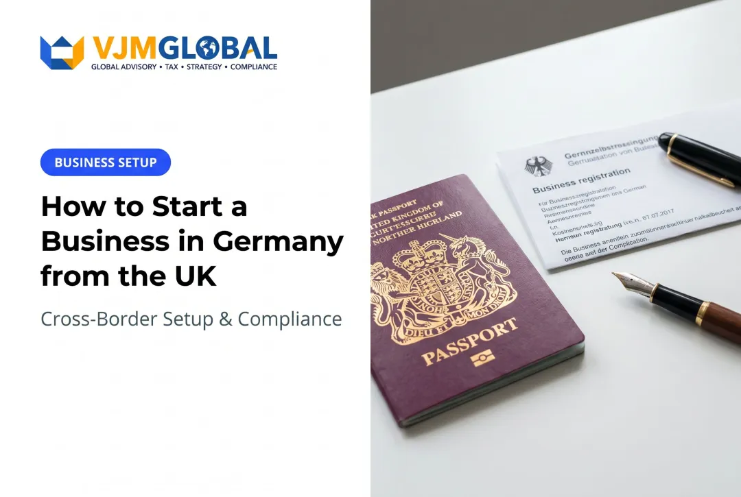 How to Start a Business in Germany from the UK