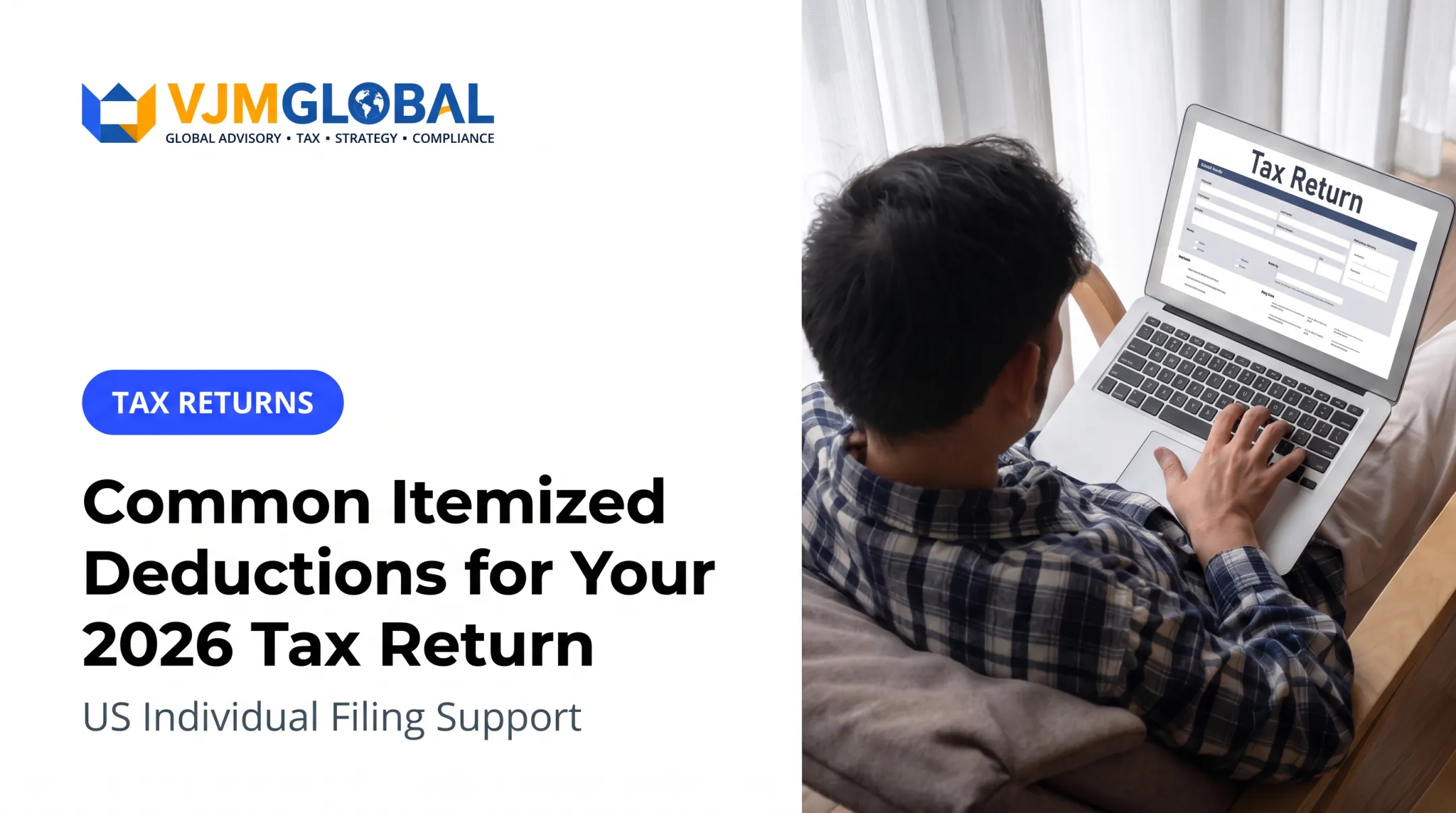 Common Itemized Deductions for Your 2026 Tax Return