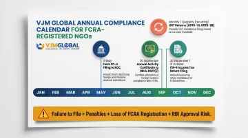 India branch office annual compliance calendar four key filing deadlines and requirements