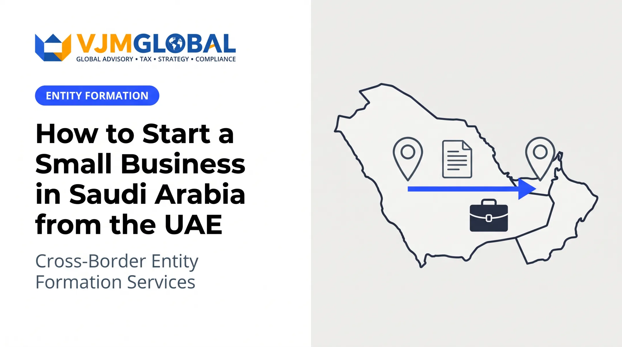 How to Start a Small Business in Saudi Arabia from the UAE