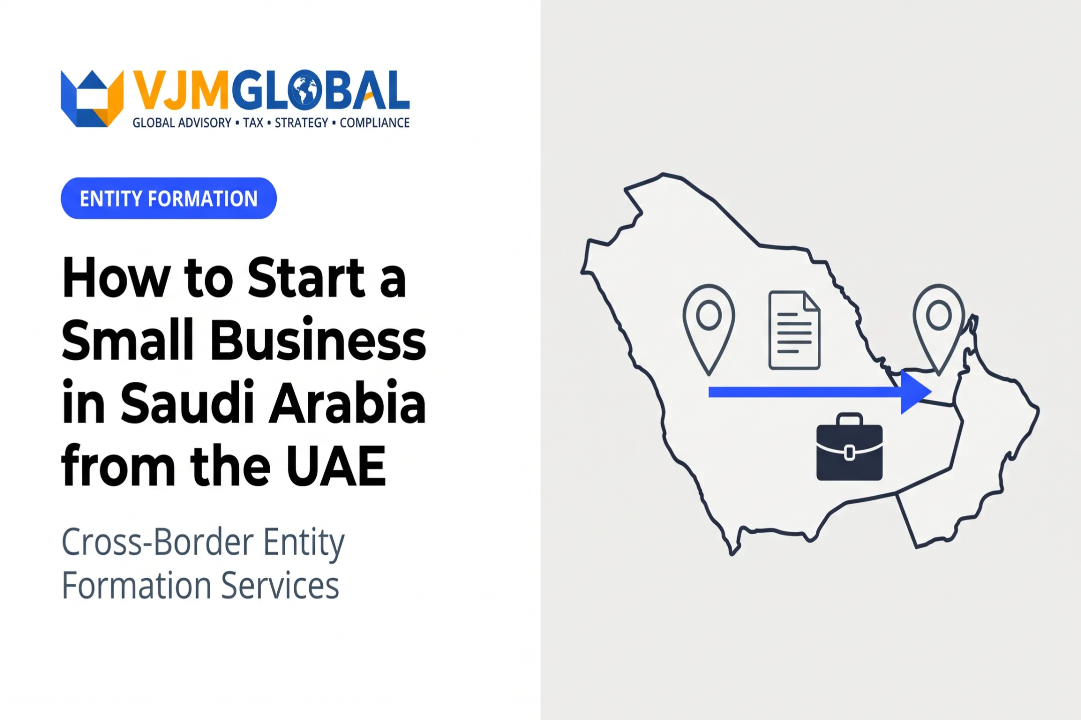 How to Start a Small Business in Saudi Arabia from the UAE