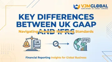 Key Differences Between UK GAAP and IFRS