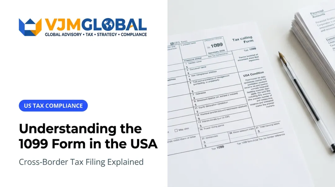 Understanding the 1099 Form in the USA