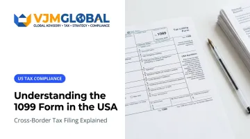 Understanding the 1099 Form in the USA