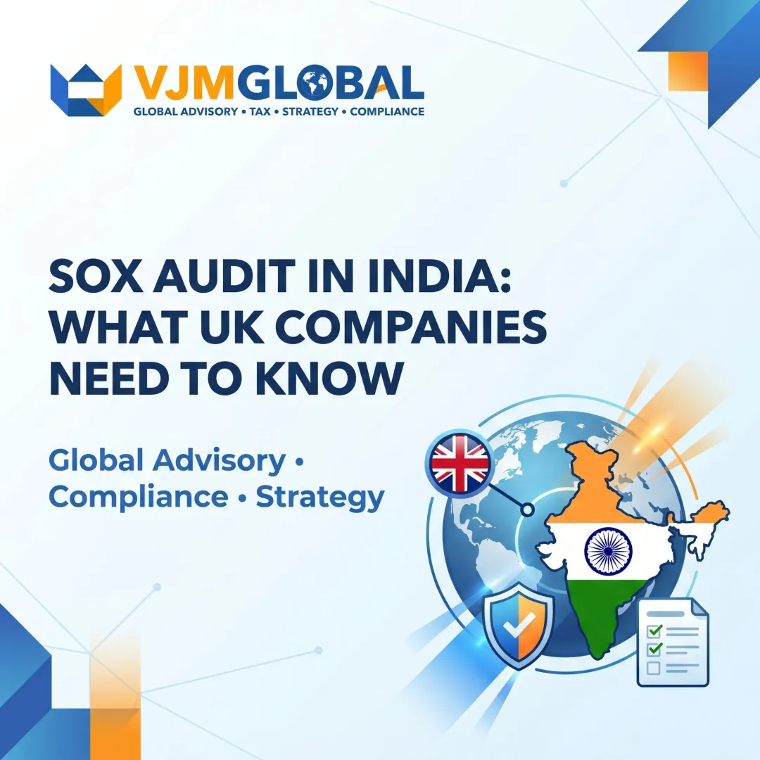 SOX Audit in India: What UK Companies Need to Know