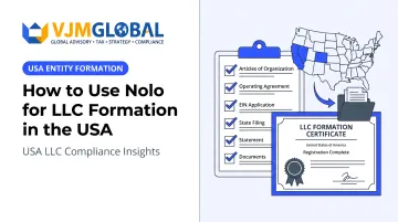 How to Use Nolo for LLC Formation in the USA