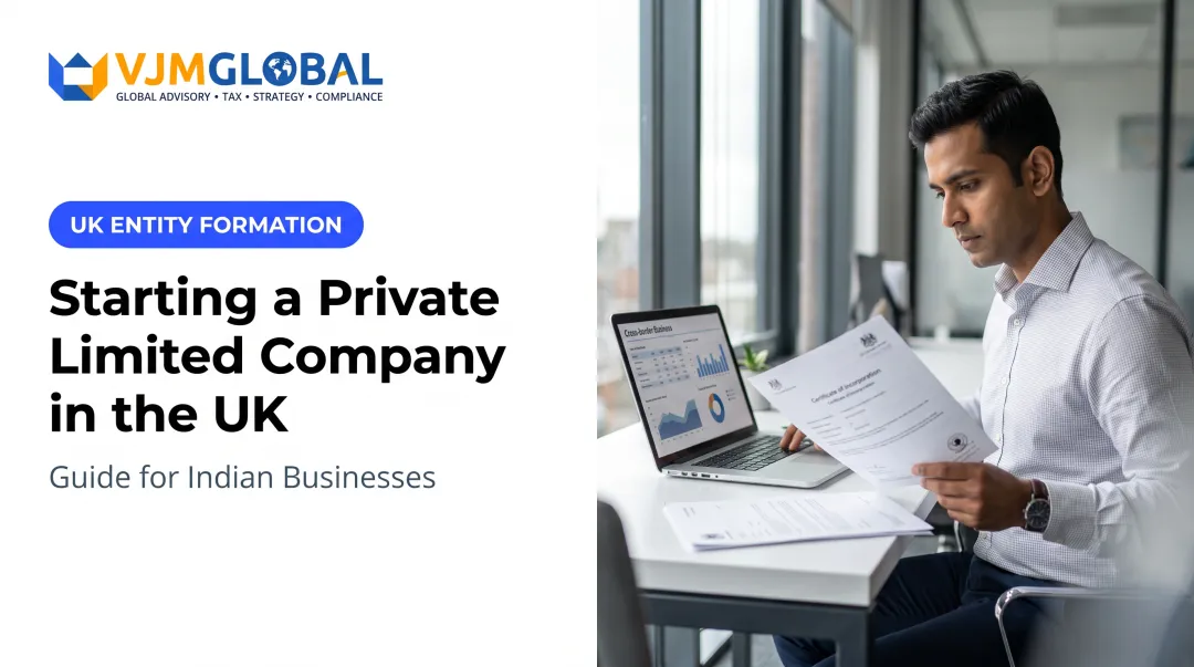 Starting a Private Limited Company in the UK: Guide for Indian Businesses