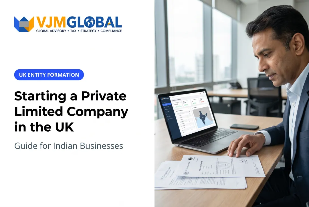 Starting a Private Limited Company in the UK: Guide for Indian Businesses