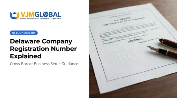 Delaware Company Registration Number Explained