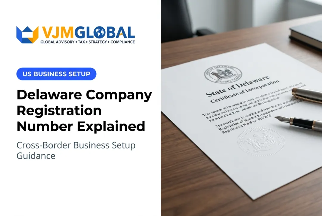 Delaware Company Registration Number Explained