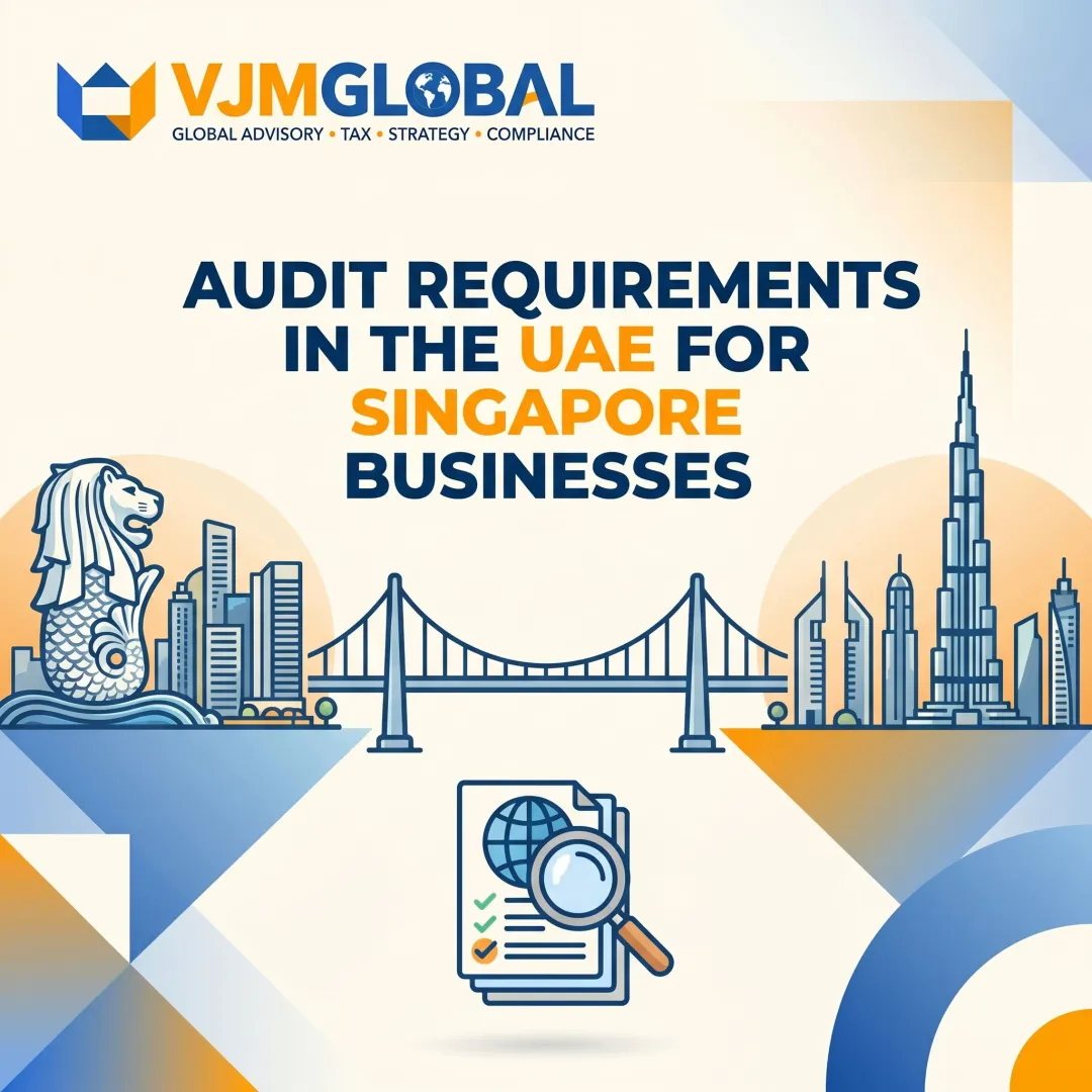 Audit Requirements in the UAE for Singapore Businesses