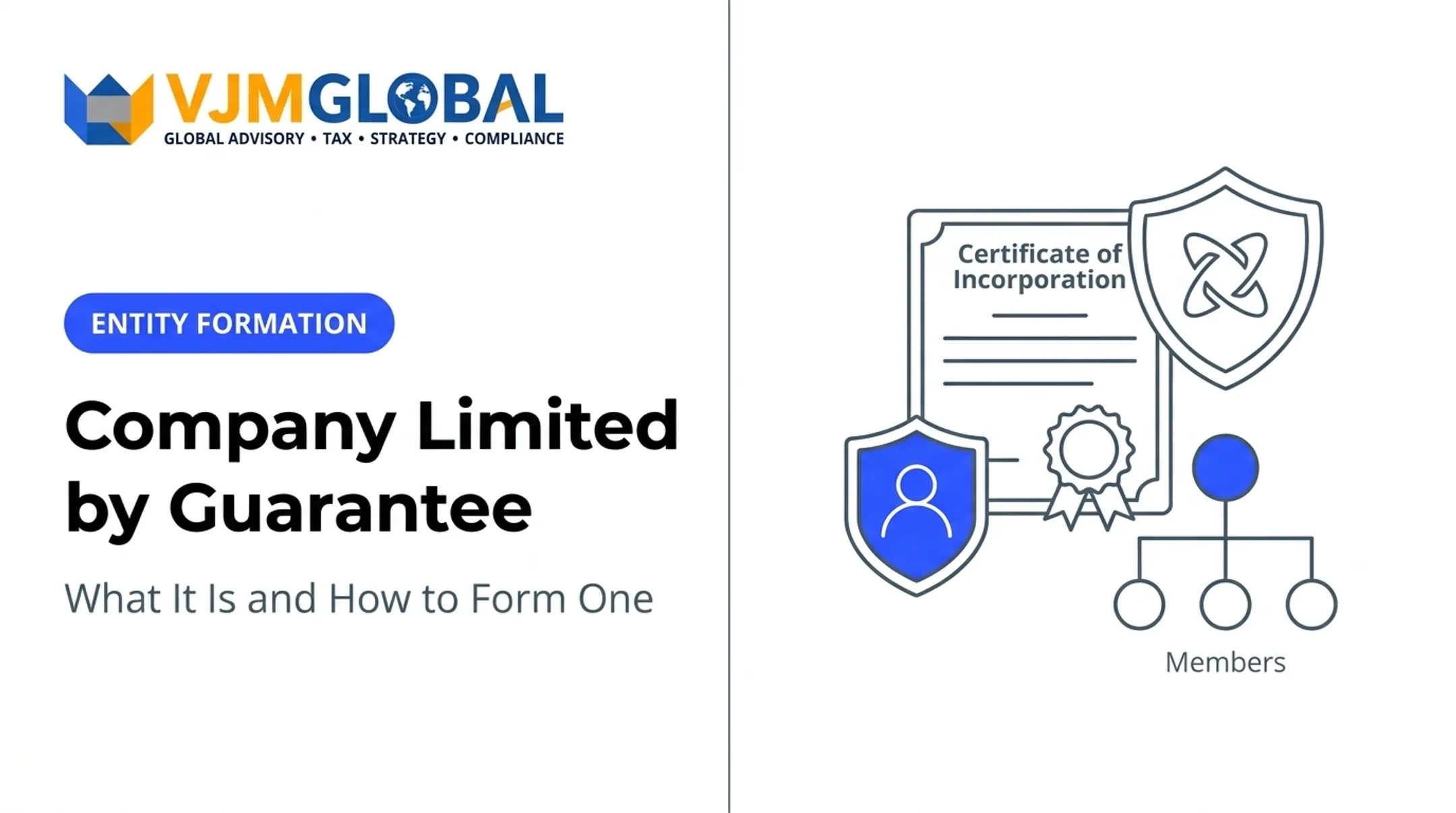 Company Limited by Guarantee: What It Is and How to Form One