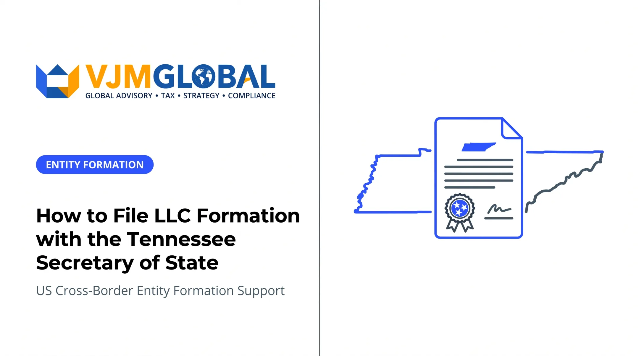 How to File LLC Formation with the Tennessee Secretary of State