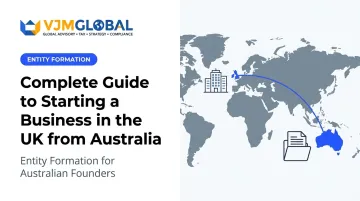 Complete Guide to Starting a Business in the UK from Australia