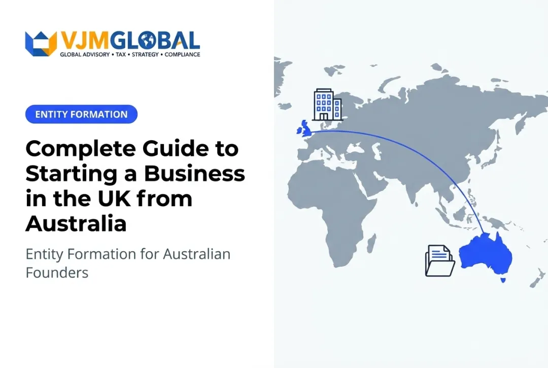 Complete Guide to Starting a Business in the UK from Australia