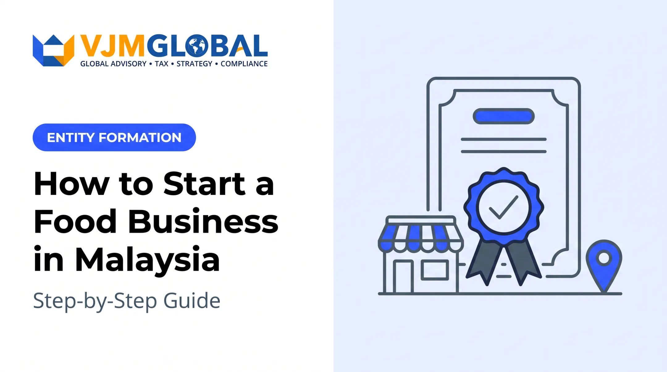 How to Start a Food Business in Malaysia: Step-by-Step Guide