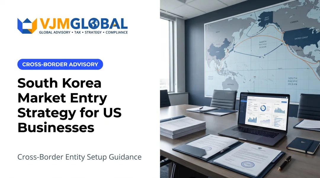 South Korea Market Entry Strategy for US Businesses