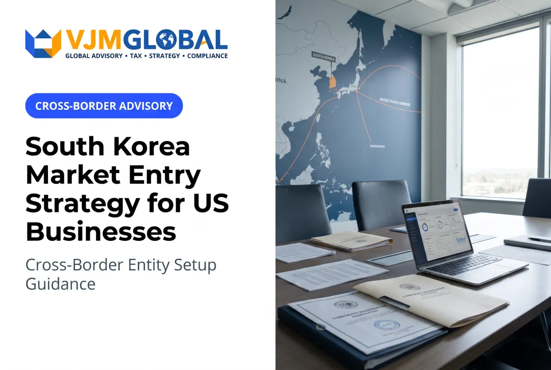 South Korea Market Entry Strategy for US Businesses