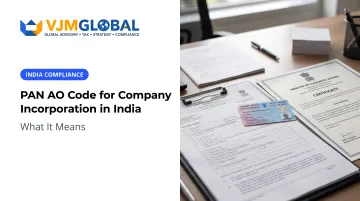 PAN AO Code for Company Incorporation in India: What It Means
