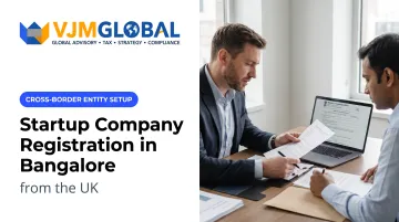 Startup Company Registration in Bangalore from the UK