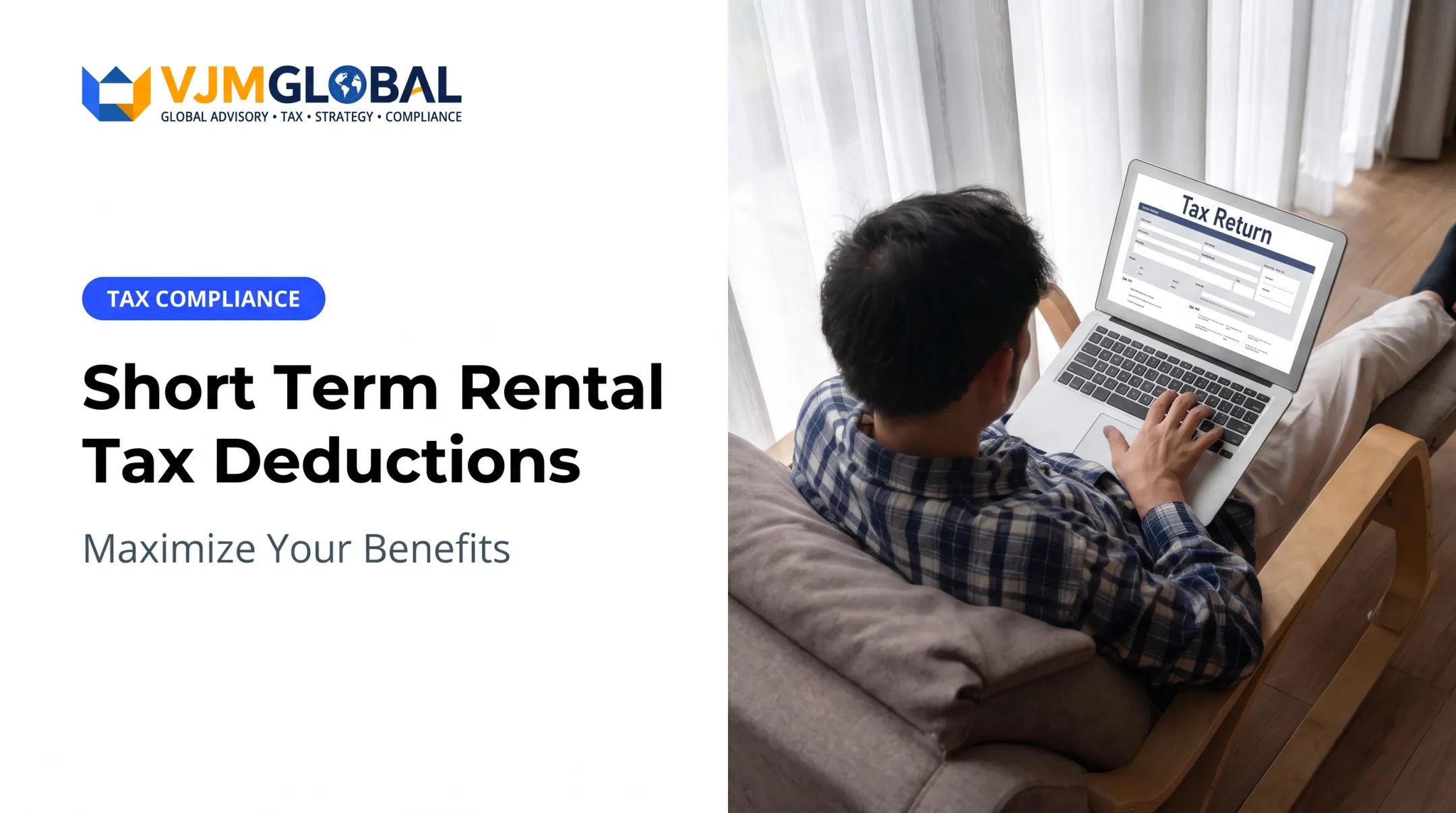Short Term Rental Tax Deductions: Maximize Your Benefits