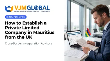 How to Establish a Private Limited Company in Mauritius from the UK