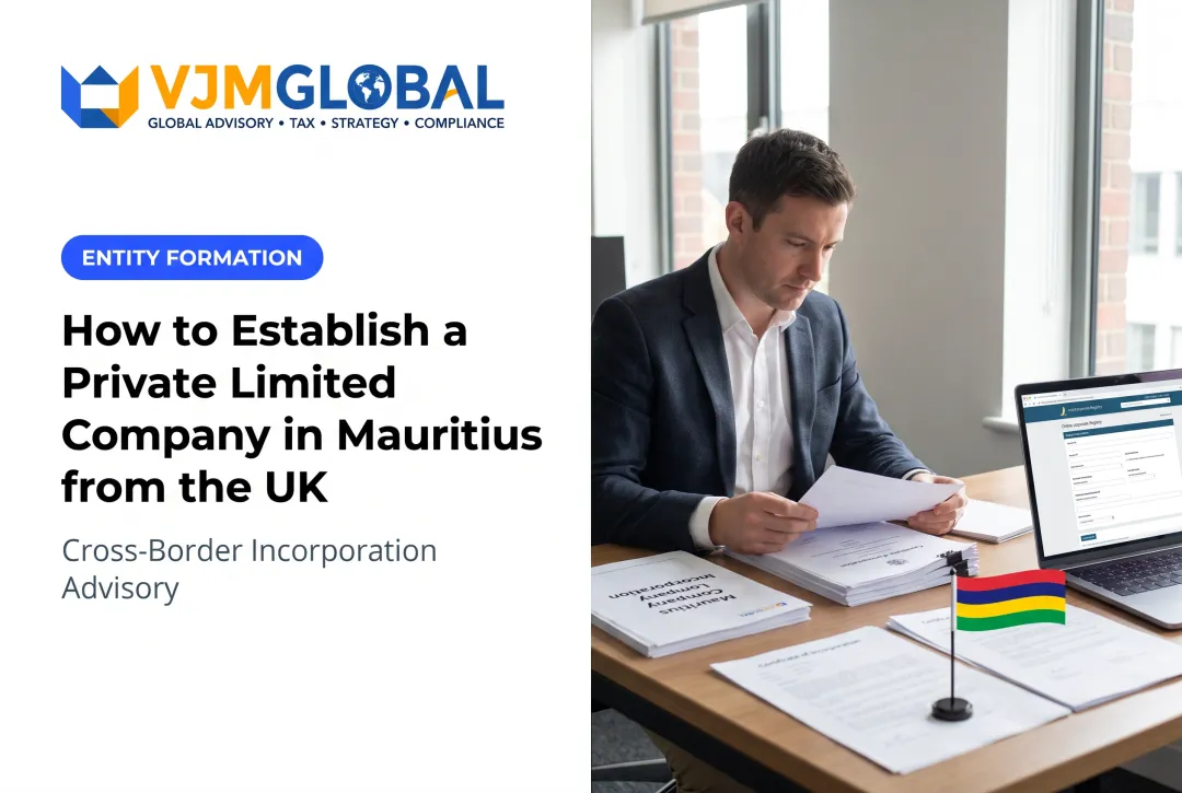 How to Establish a Private Limited Company in Mauritius from the UK