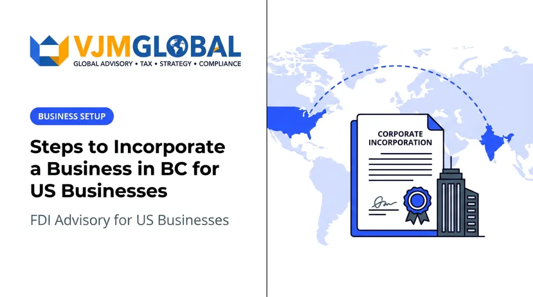 Steps to Incorporate a Business in BC for US Businesses