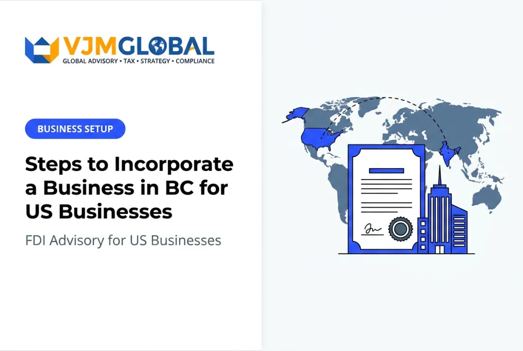 Steps to Incorporate a Business in BC for US Businesses
