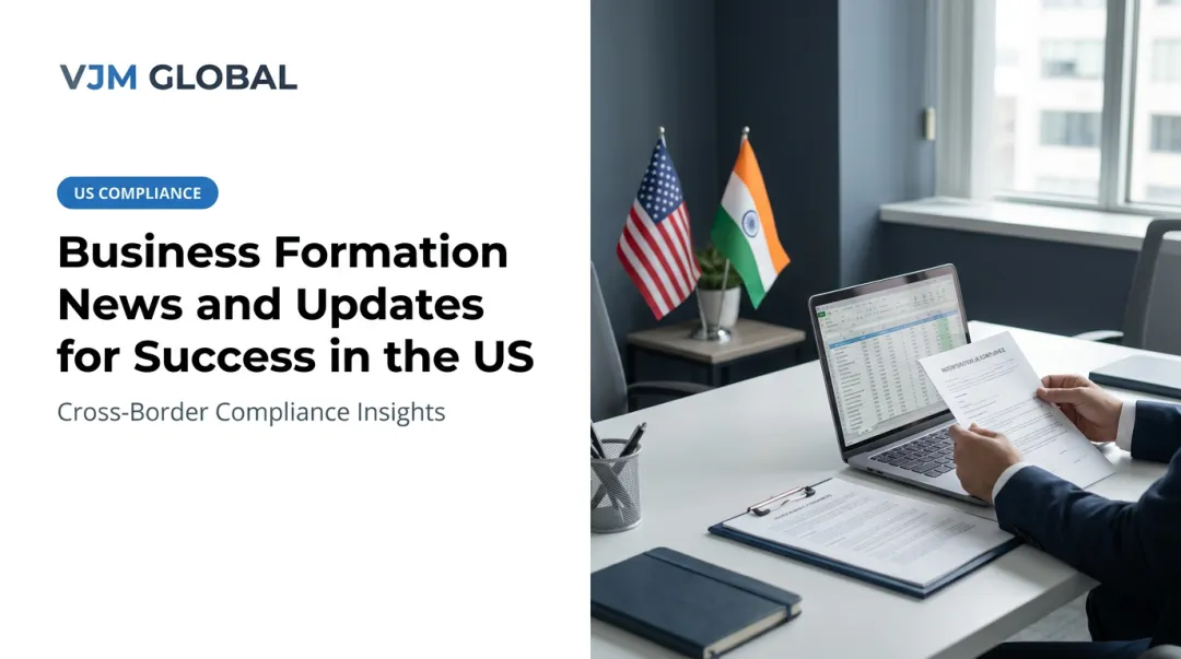 Business Formation News and Updates for Success in the US
