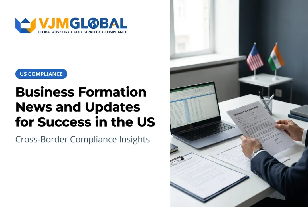 Business Formation News and Updates for Success in the US