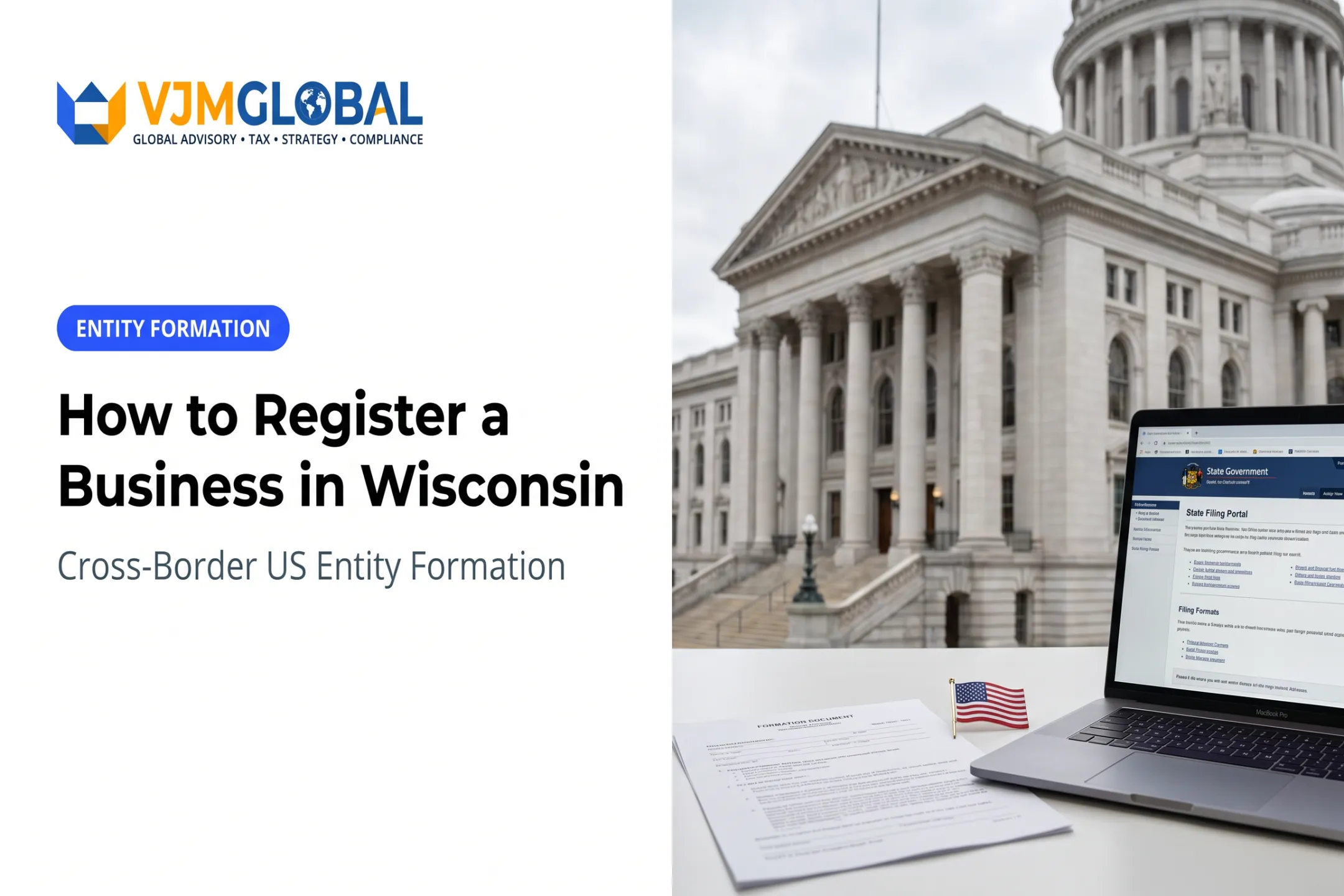 How to Register a Business in Wisconsin