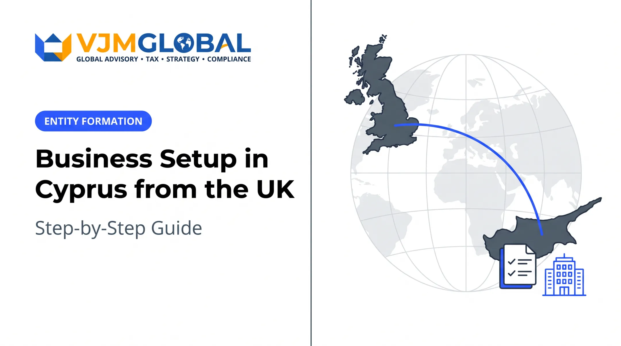 Business Setup in Cyprus from the UK: Step-by-Step Guide
