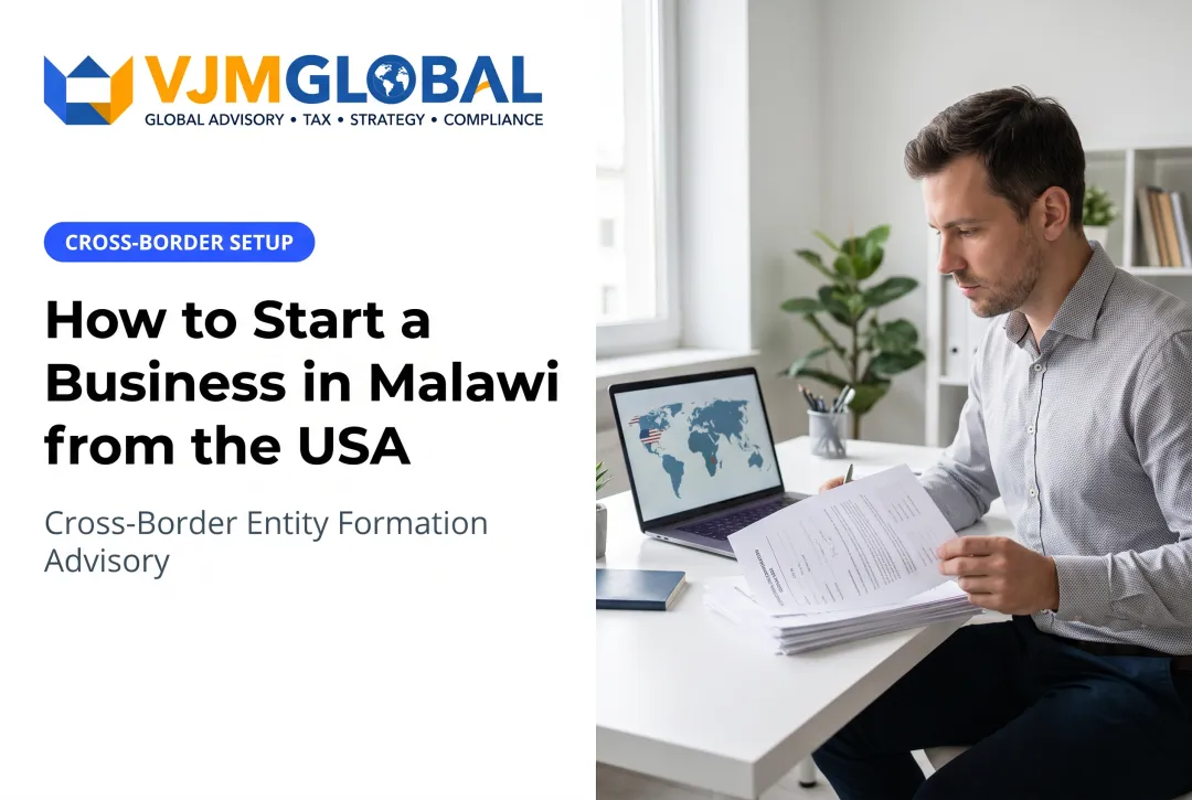 How to Start a Business in Malawi from the USA