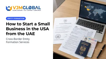 How to Start a Small Business in the USA from the UAE