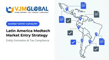 Latin America Medtech Market Entry Strategy