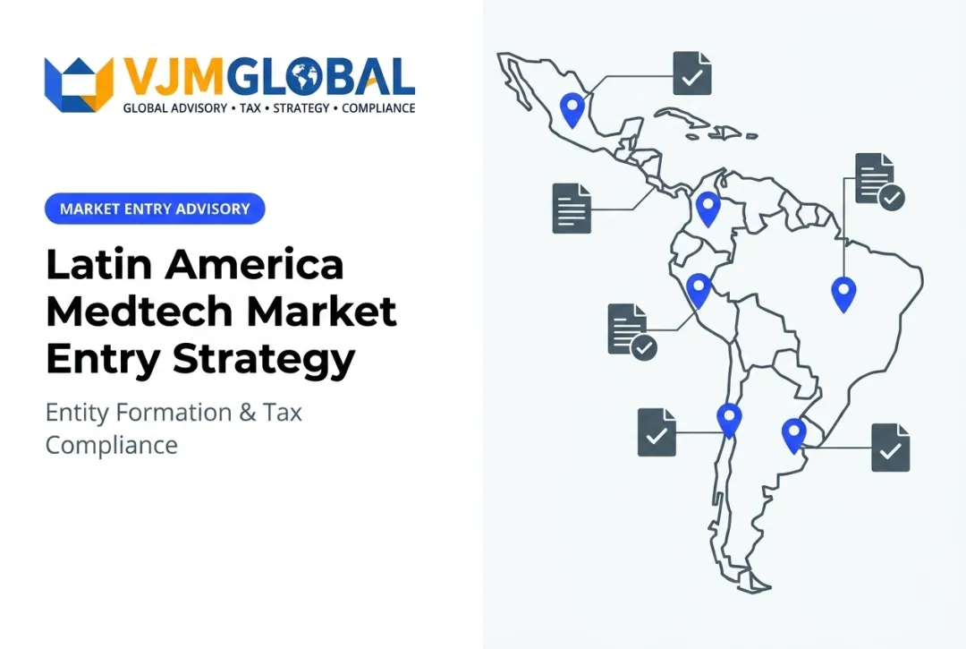Latin America Medtech Market Entry Strategy