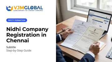 Nidhi Company Registration in Chennai: Step-by-Step Guide