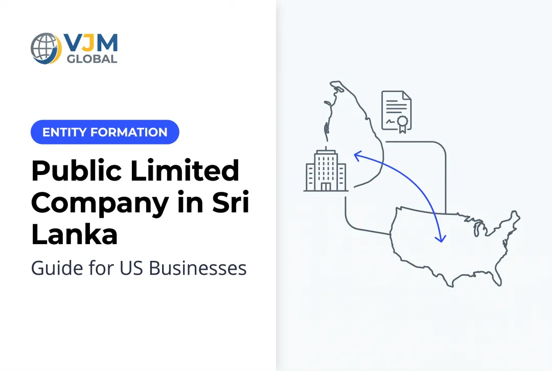 Public Limited Company in Sri Lanka: Guide for US Businesses