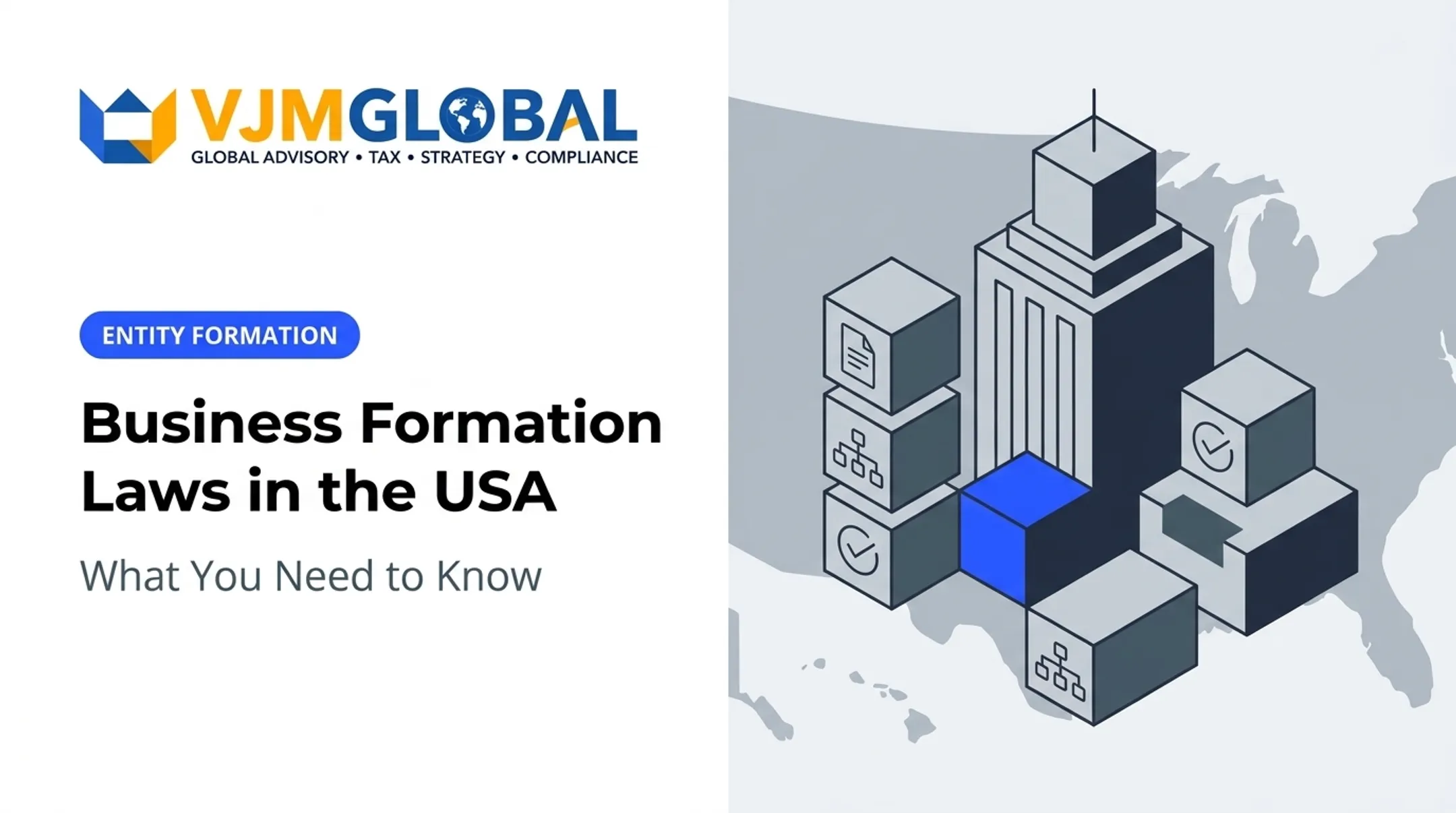 Business Formation Laws in the USA: What You Need to Know