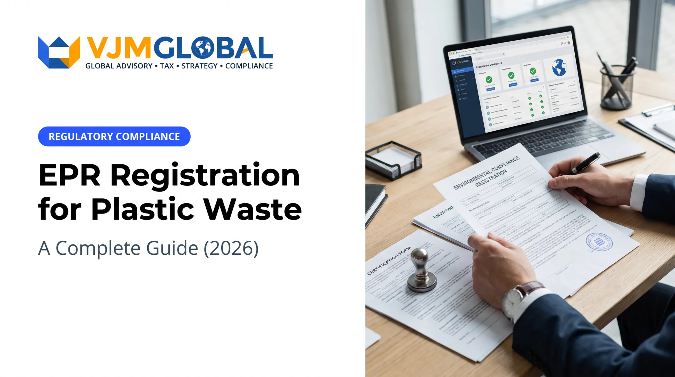 EPR Registration for Plastic Waste: A Complete Guide (2026)