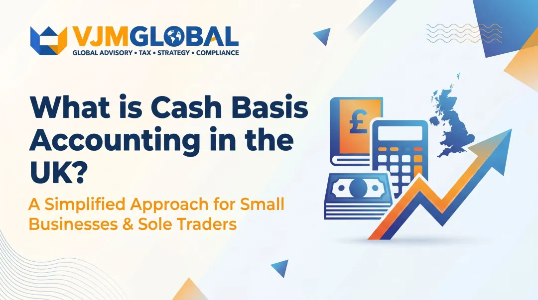 What is Cash Basis Accounting in the UK?