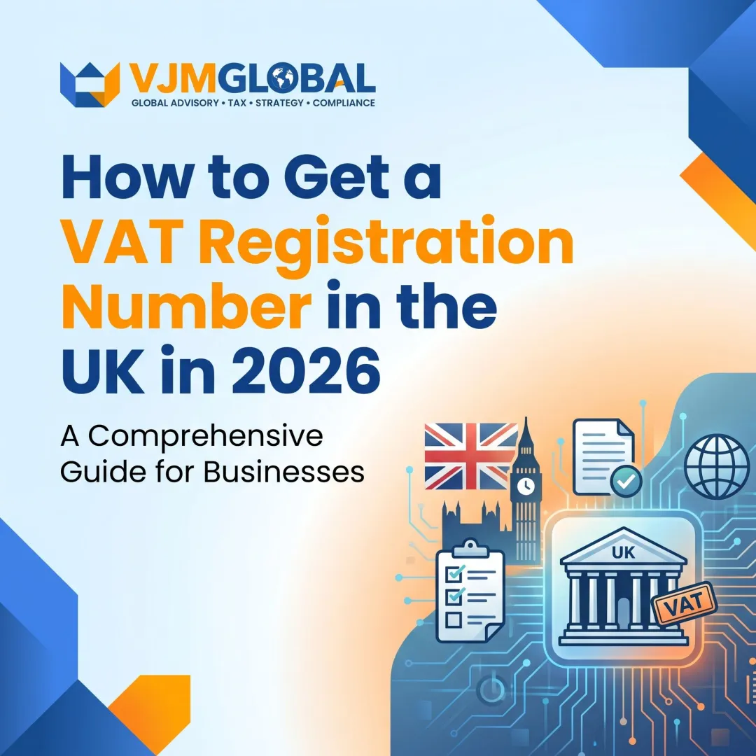 How to Get a VAT Registration Number in the UK in 2026