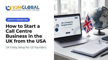 How to Start a Call Centre Business in the UK from the USA