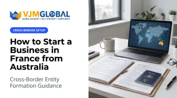 How to Start a Business in France from Australia