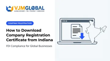 How to Download Company Registration Certificate from Indiana