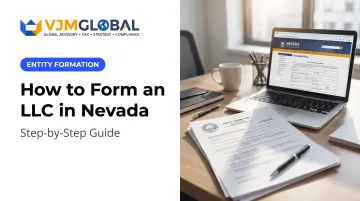 How to Form an LLC in Nevada: Step-by-Step Guide